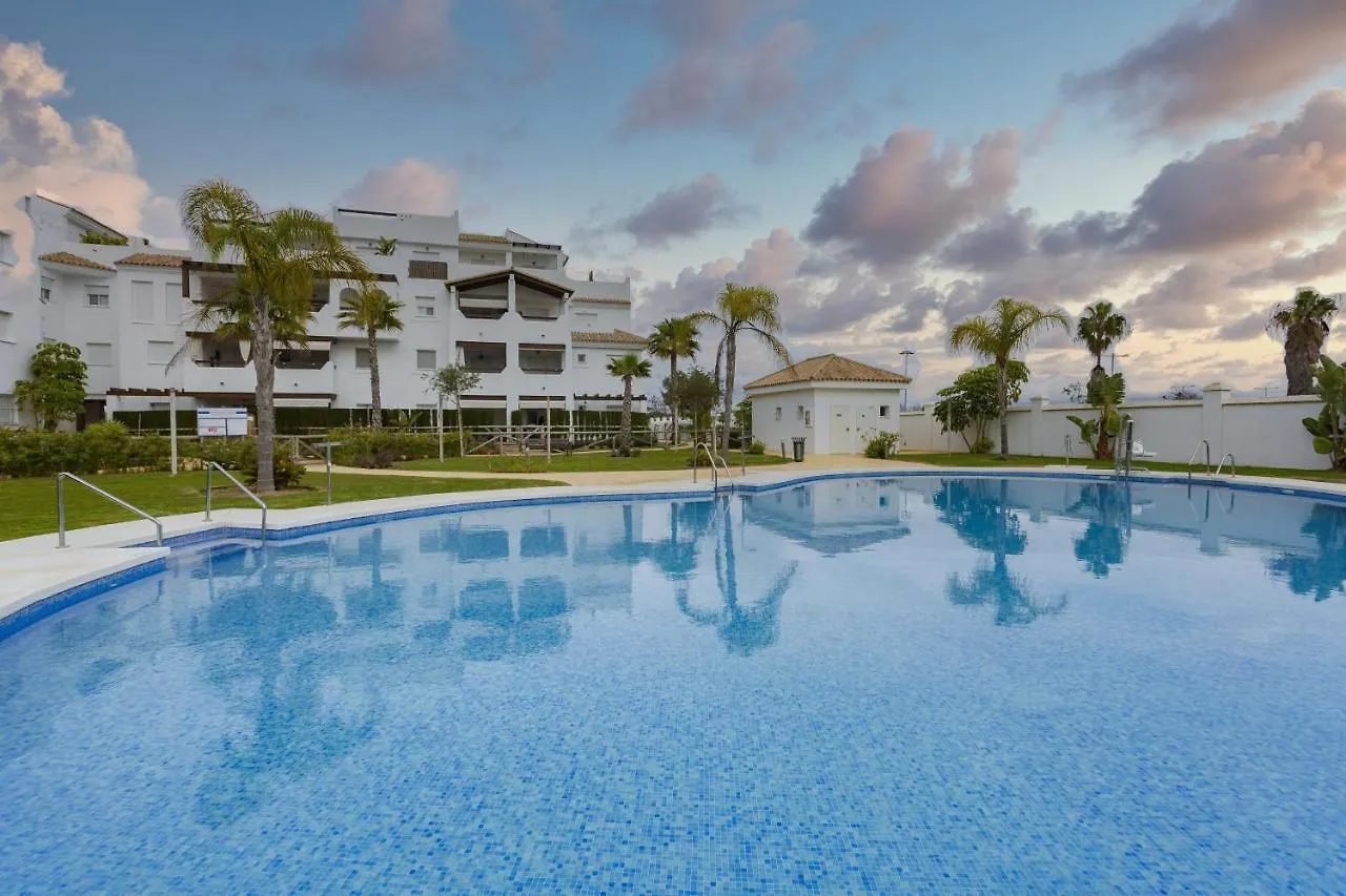 Palmeras-Candor Free Parking By Cadiz4Rentals Rota