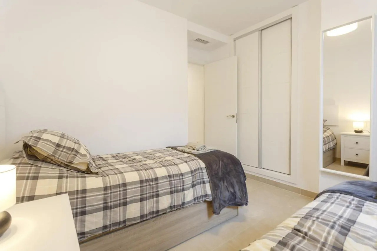 Palmeras-Candor Free Parking By Cadiz4Rentals Rota Apartment