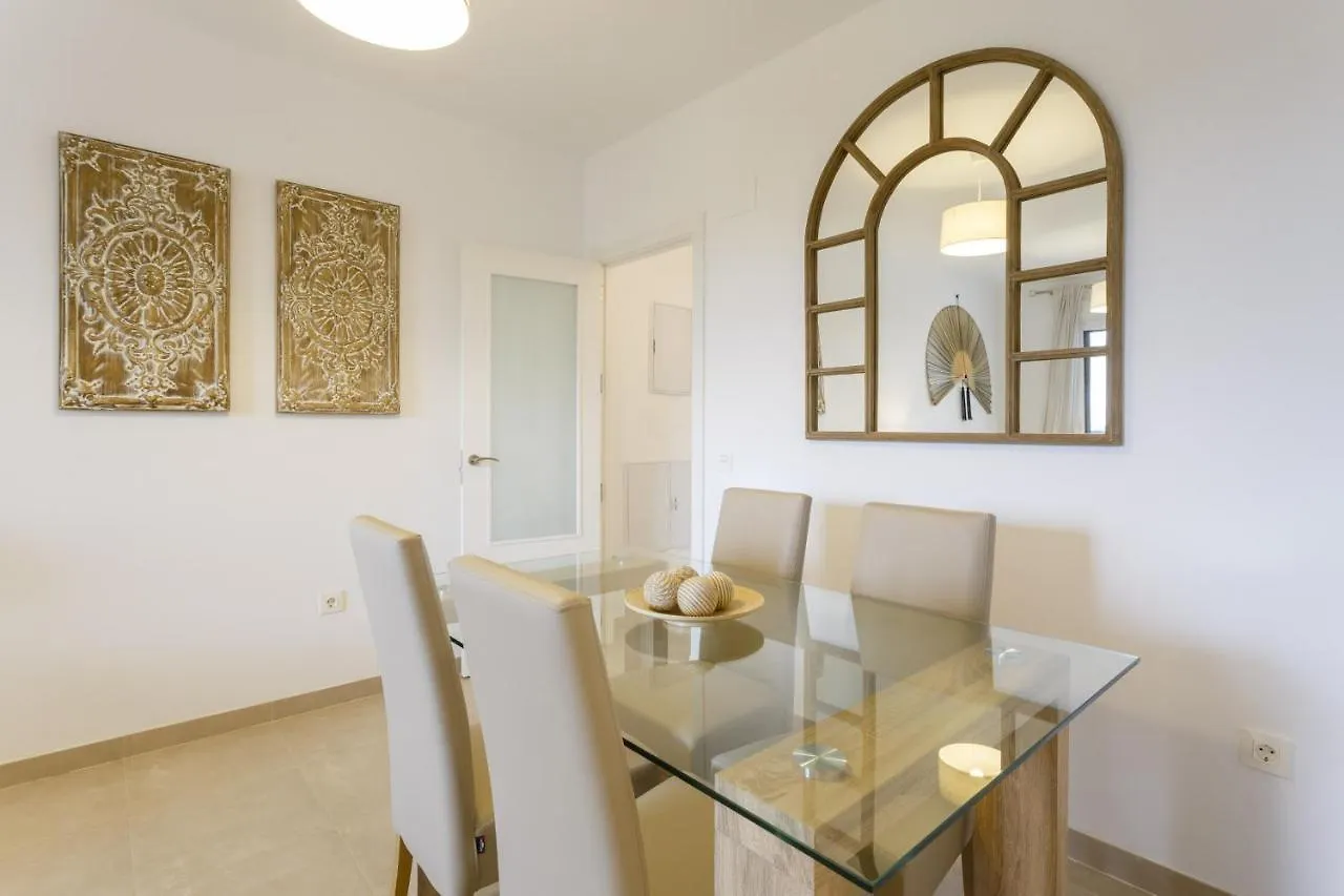 Apartment Palmeras-Candor Free Parking By Cadiz4Rentals Rota