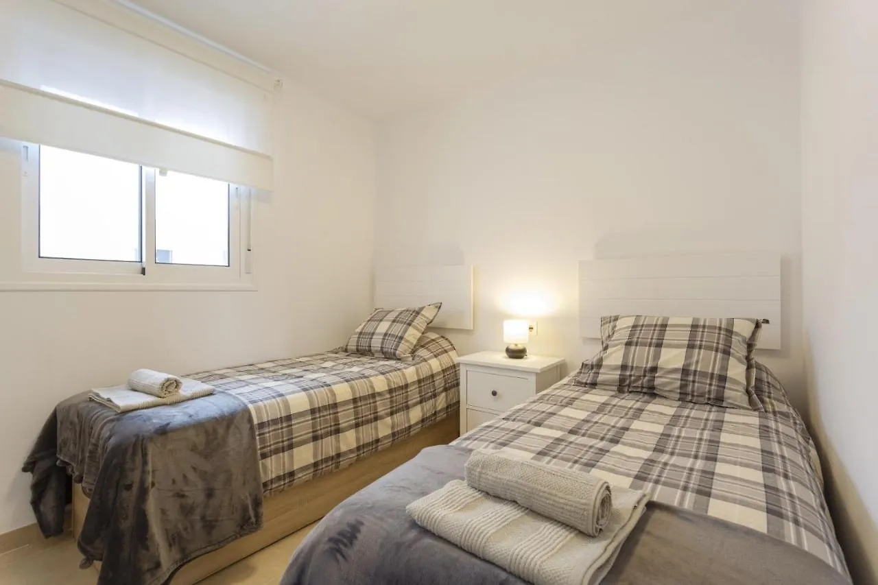Palmeras-Candor Free Parking By Cadiz4Rentals Rota