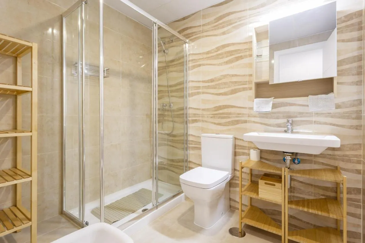 Apartment Palmeras-Candor Free Parking By Cadiz4Rentals Rota