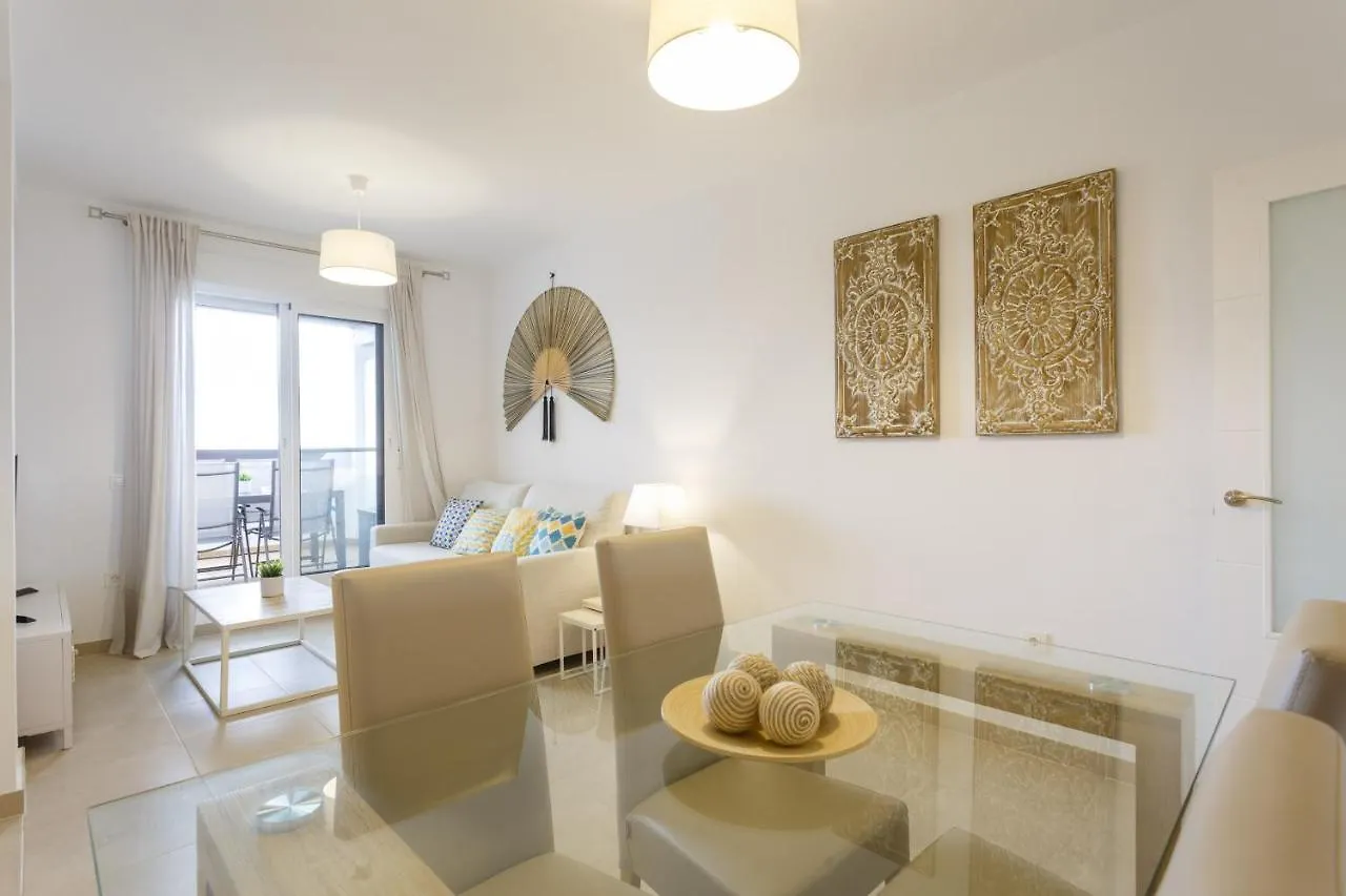 Palmeras-Candor Free Parking By Cadiz4Rentals Rota Apartment
