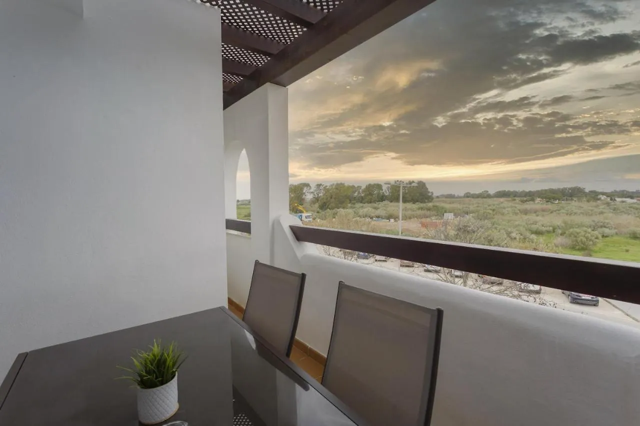 Palmeras-Candor Free Parking By Cadiz4Rentals Rota 0*,