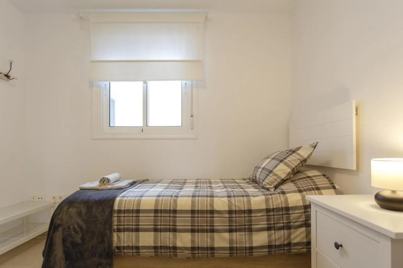 Apartment Palmeras-Candor Free Parking By Cadiz4Rentals Rota