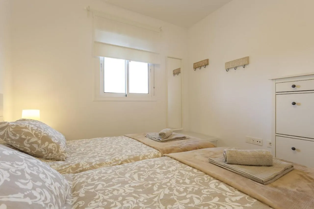 Palmeras-Candor Free Parking By Cadiz4Rentals Rota Apartment