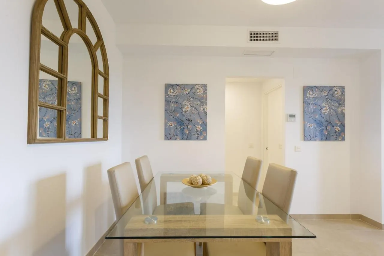 Palmeras-Candor Free Parking By Cadiz4Rentals Rota