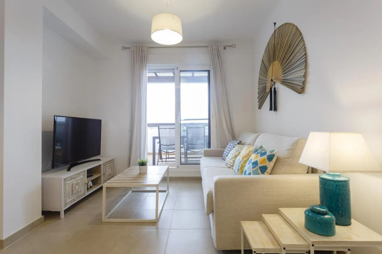 Palmeras-Candor Free Parking By Cadiz4Rentals Rota 0*,