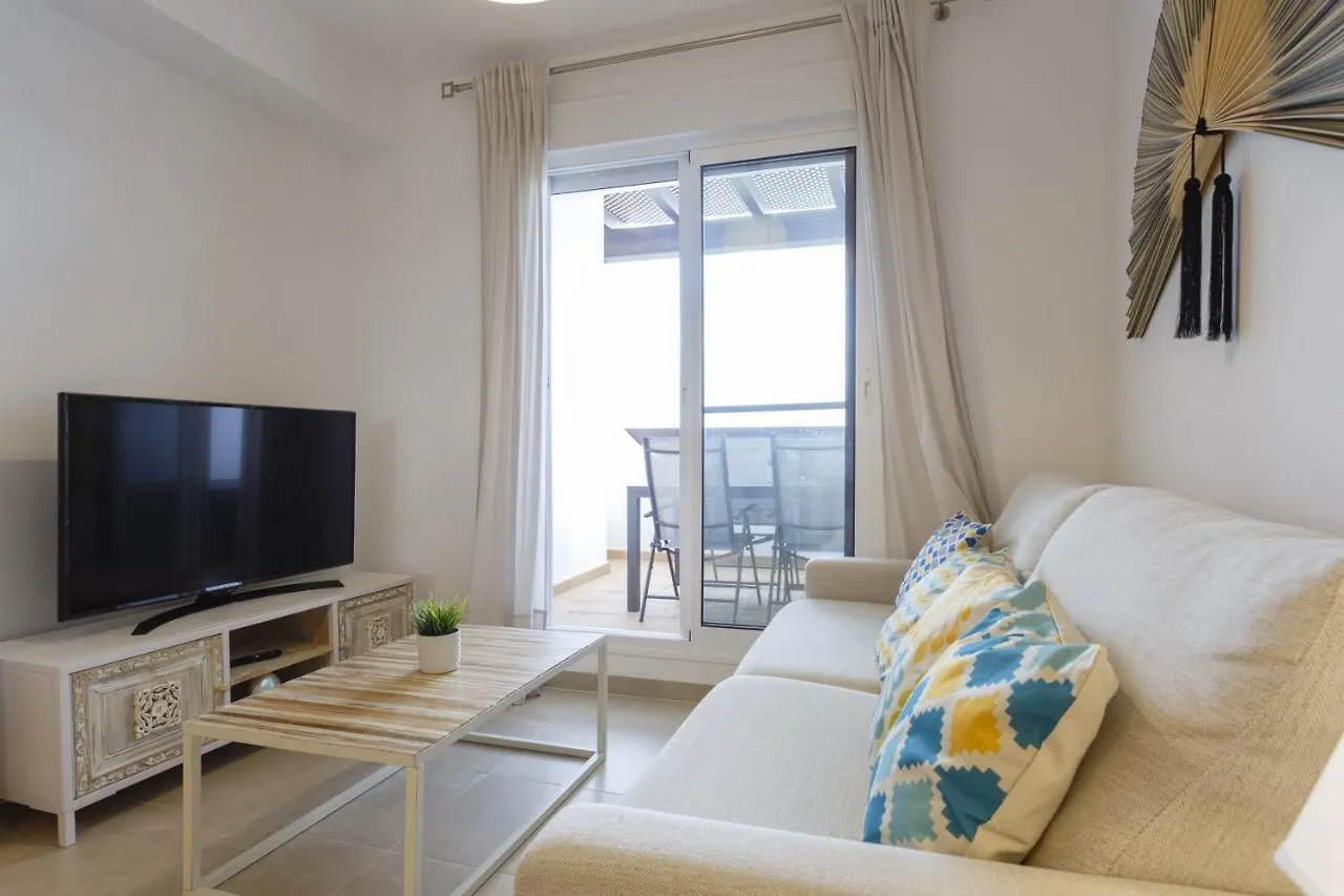 Apartment Palmeras-Candor Free Parking By Cadiz4Rentals Rota Spain