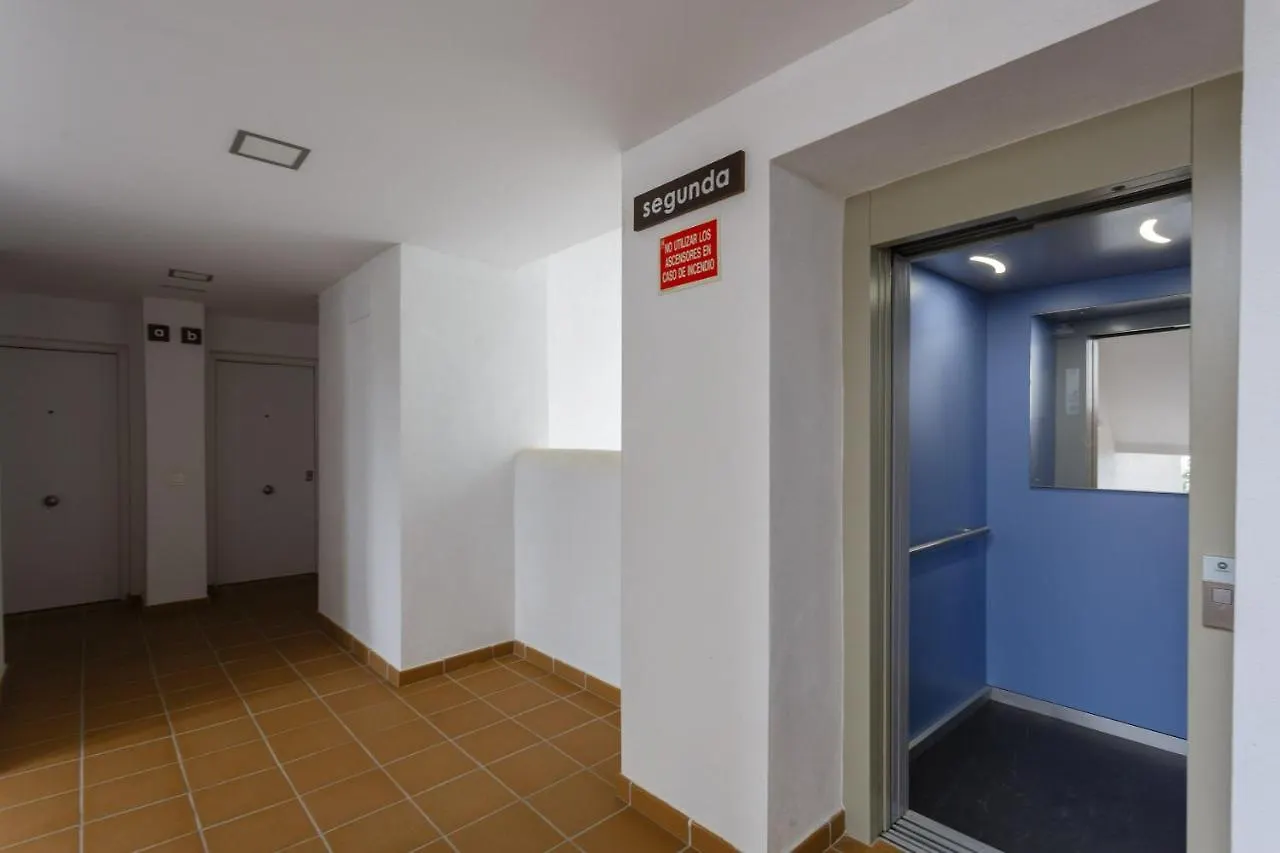 Apartment Palmeras-Candor Free Parking By Cadiz4Rentals Rota