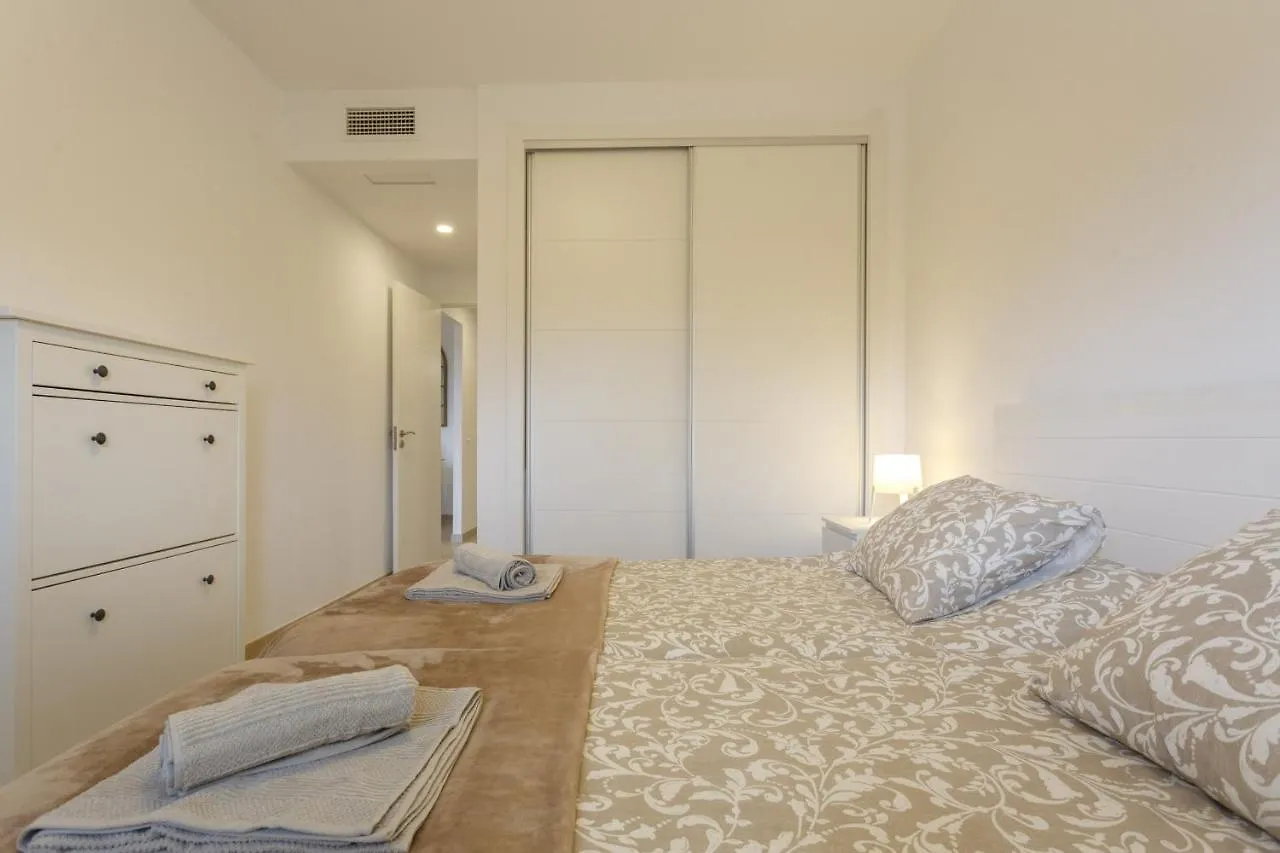 Palmeras-Candor Free Parking By Cadiz4Rentals Rota