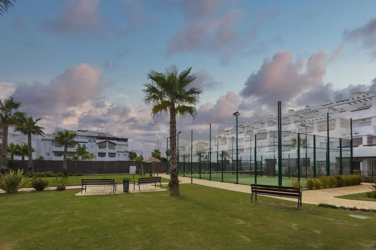 Apartment Palmeras-Candor Free Parking By Cadiz4Rentals Rota