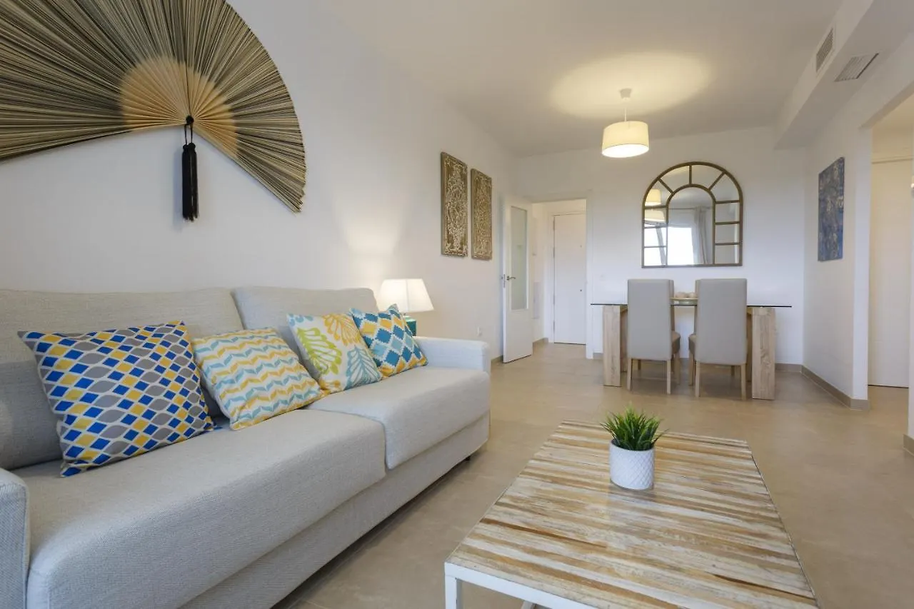 Palmeras-Candor Free Parking By Cadiz4Rentals Rota 0*,  Spain